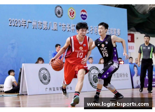 哈尔滨少年篮球队斩获CBA城市赛冠军，点燃青春梦想