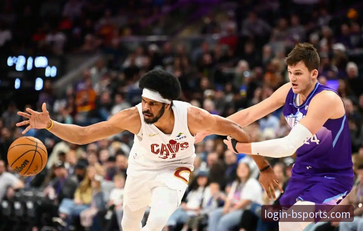 b体育iOS版下载怎么下载 米切尔42分率骑士险胜魔术,NBA赛事深度解析