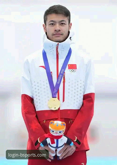 b体育与竞品平台对比必备 宁忠岩破纪录夺金背后:速度滑冰1500米战术与耐力深度解析